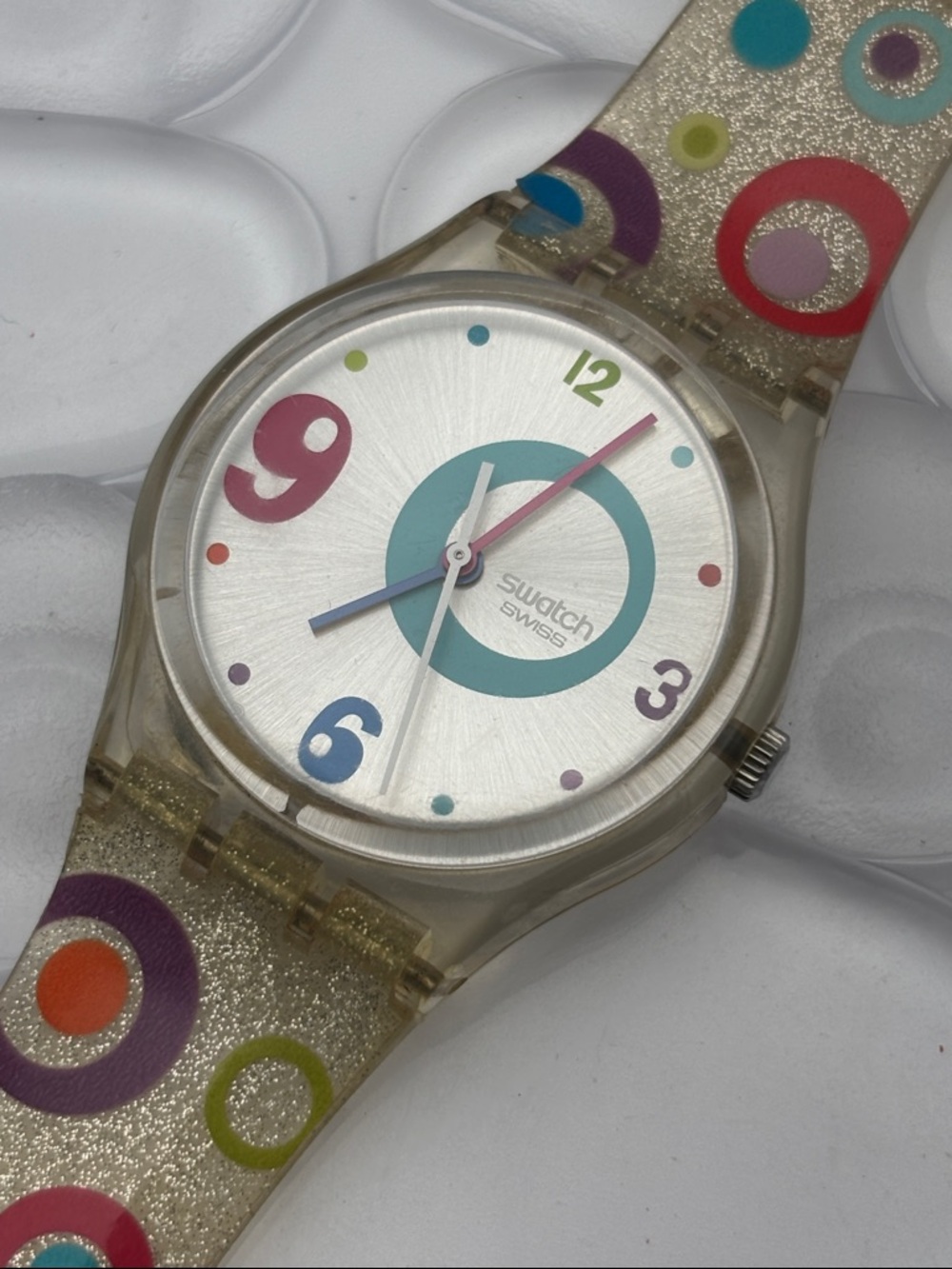Swatch Watch - GE159 - FRIANDISE